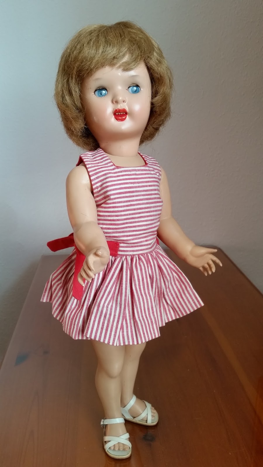 Yo colecciono mu ecas Y tu Mu ecas Espa olas de los a os 40 y 50